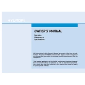 Hyundai Palisade 2021 SUV