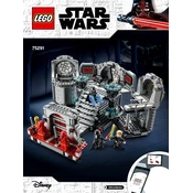 LEGO 75291 Construction Set manual cover