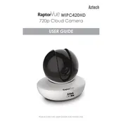 Aztech RaptorVue WIPC420HD Camera