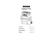 ION Explorer XL
