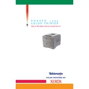 Xerox Tektronix Phaser 1235 Printer