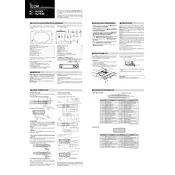 Icom IC-A210 Transceiver manual cover