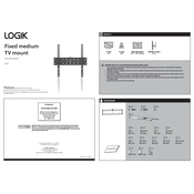 Logik LFM16 manual cover