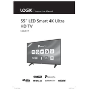 Logik L55UE17