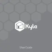 Kyla Smart Pan Tilt IP Camera manual cover