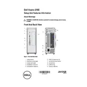 Dell Vostro 270S Desktop