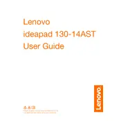 Lenovo IdeaPad 130-14AST Laptop
