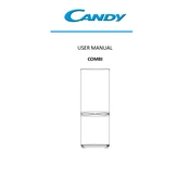 Candy CMNR 6184XKWIFI manual cover