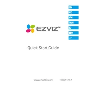 Ezviz DP1C APAC Camera manual cover