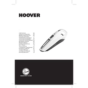 Hoover SM18DL4 011 manual cover