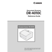 Canon DR-4010C