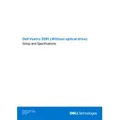 Dell Vostro 3591 Laptop