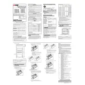 Mitsubishi GOT1000 1D7M08 Adaptor manual cover