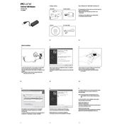 PC Line PCL-56KUSBA manual cover