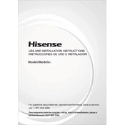 Hisense AP12CR1G manual cover