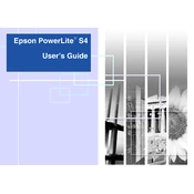 Epson PowerLite S4