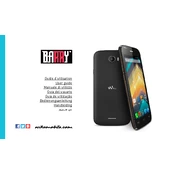 Wiko Barry manual cover