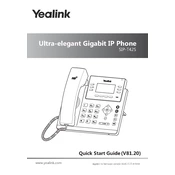 Yealink SIP-T42S