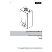 Baxi 124 Combi