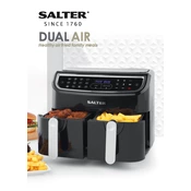 Salter EK4548 Dual Air manual cover