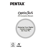 Ricoh Pentax Optio SVi