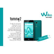 Wiko Tommy2 manual cover