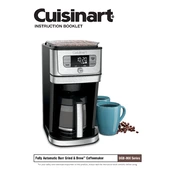 Cuisinart DGB-800