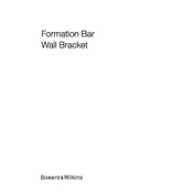 Bowers Wilkins Formation Bar