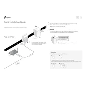 tp-link TL-WPA4220 Kit
