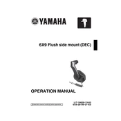 Yamaha Helm Master Ex