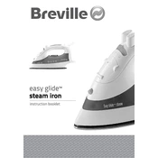 Breville VIN143 manual cover