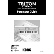 KORG TRITON STUDIO