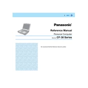 Panasonic CF-30 Series