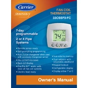 Carrier Airstream 42S 33CSSP3-FC