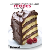 Cuisinart CMW-200 manual cover