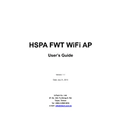 3jTech HSPA FWT WiFi AP