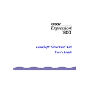 Epson Expression 800