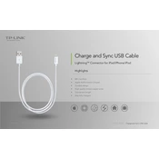 tp-link TL-AC210 manual cover