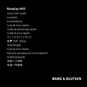 Bang Olufsen Beoplay H95 manual cover