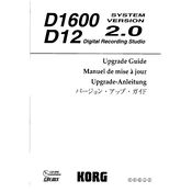 KORG D12