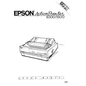 Epson Action Printer 5000