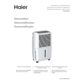 Haier HEN30ET manual cover