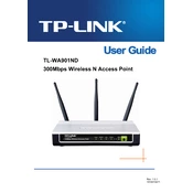 tp-link TL-WA901ND