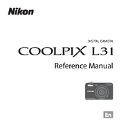 Nikon Coolpix L31