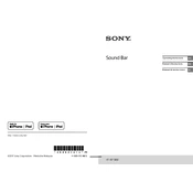 Sony HT-M300