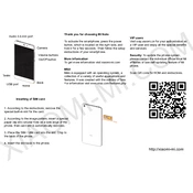 Xiaomi Mi Note manual cover