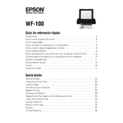 Epson Workforce WF-100