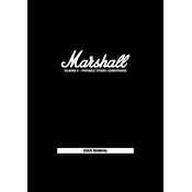 Marshall Kilburn II manual cover