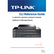 tp-link TL-SG3210
