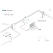 tp-link TL-PA9020 Kit manual cover